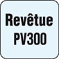 087 - Revêtue PV300